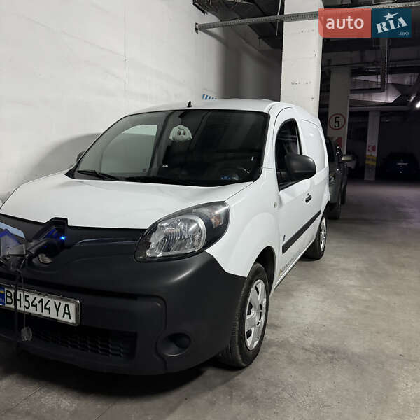 Грузовой фургон Renault Kangoo 2015 в Одессе