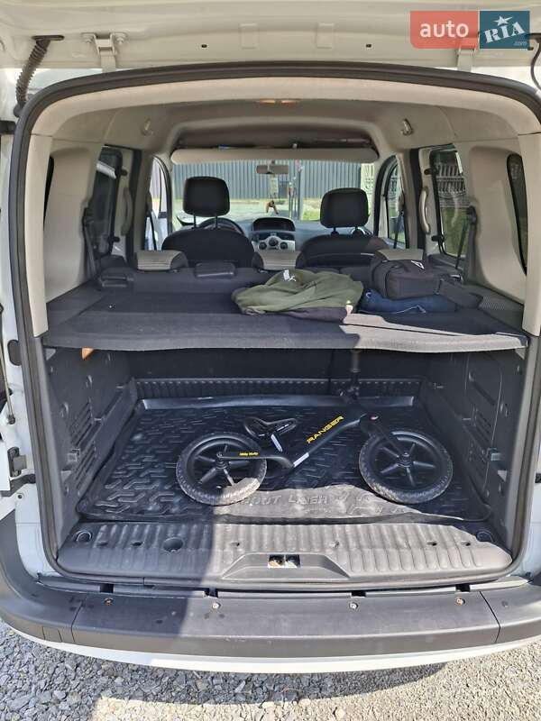 Мінівен Renault Kangoo 2011 в Фастові