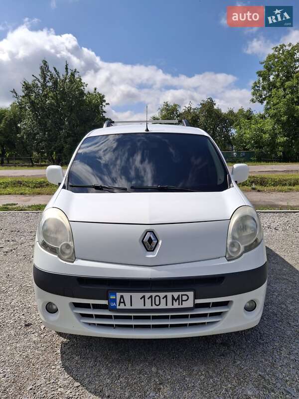 Мінівен Renault Kangoo 2011 в Фастові