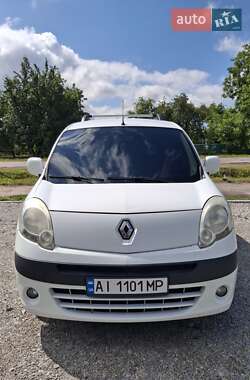 Минивэн Renault Kangoo 2011 в 