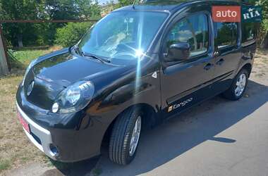 Минивэн Renault Kangoo 2010 в Звенигородке