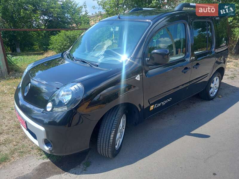 Renault Kangoo 2010