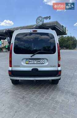 Минивэн Renault Kangoo 2006 в 