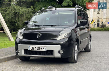 Минивэн Renault Kangoo 2012 в 