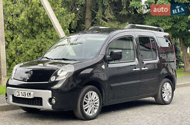 Renault Kangoo 2012 Renault Kangoo 2012