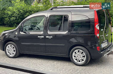 Минивэн Renault Kangoo 2012 в 