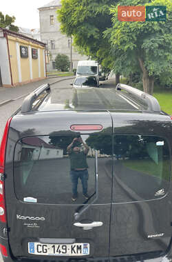 Минивэн Renault Kangoo 2012 в 