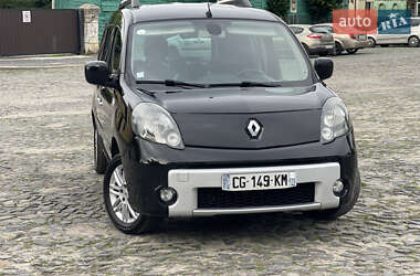 Минивэн Renault Kangoo 2012 в 