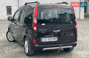 Минивэн Renault Kangoo 2012 в 