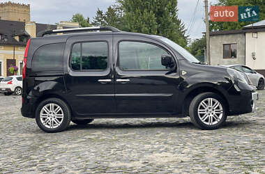Минивэн Renault Kangoo 2012 в 