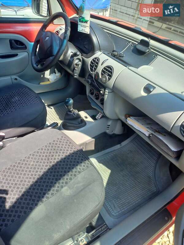 Минивэн Renault Kangoo 2001 в Ивано-Франковске