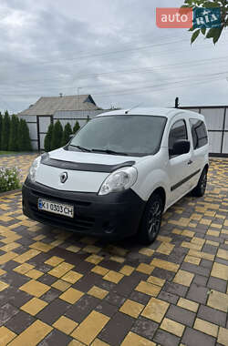 Мінівен Renault Kangoo 2009 в Бородянці