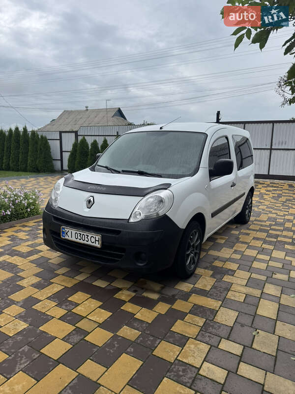 Минивэн Renault Kangoo 2009 в 