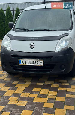 Минивэн Renault Kangoo 2009 в 