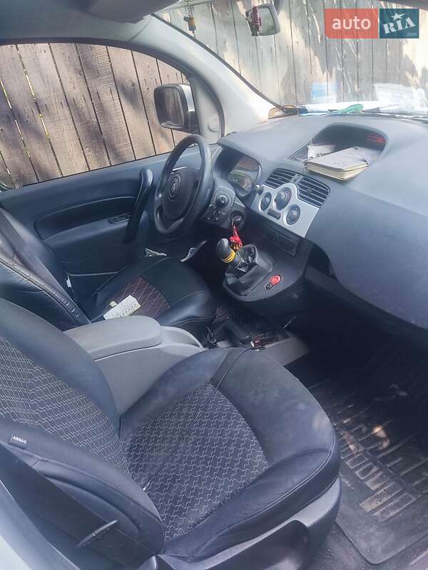 Минивэн Renault Kangoo 2012 в Броварах