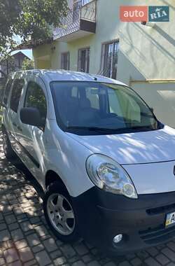 Renault Kangoo 2010 Renault Kangoo 2010