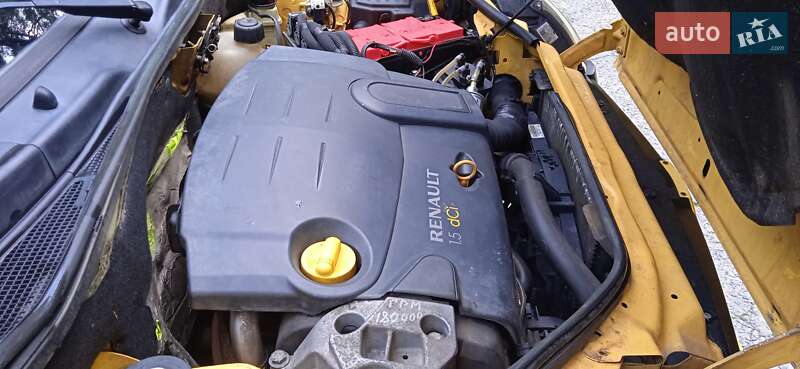Минивэн Renault Kangoo 2007 в Славуте