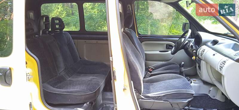 Минивэн Renault Kangoo 2007 в Славуте