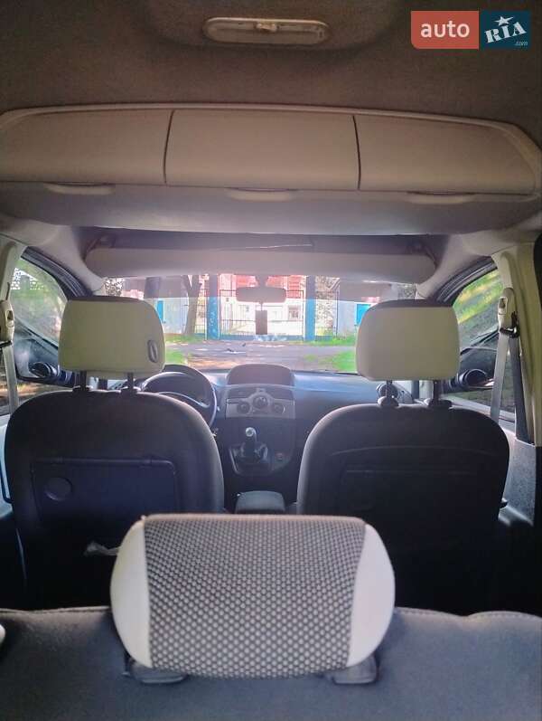 Минивэн Renault Kangoo 2011 в Чернигове