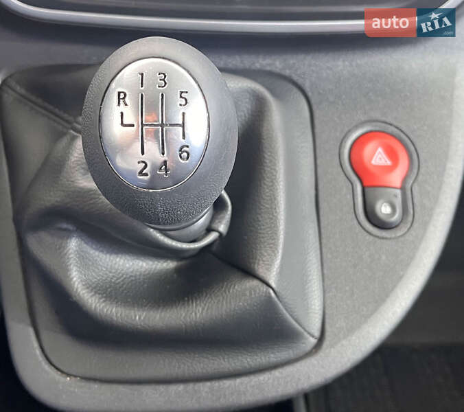 Мінівен Renault Kangoo 2020 в Львові
