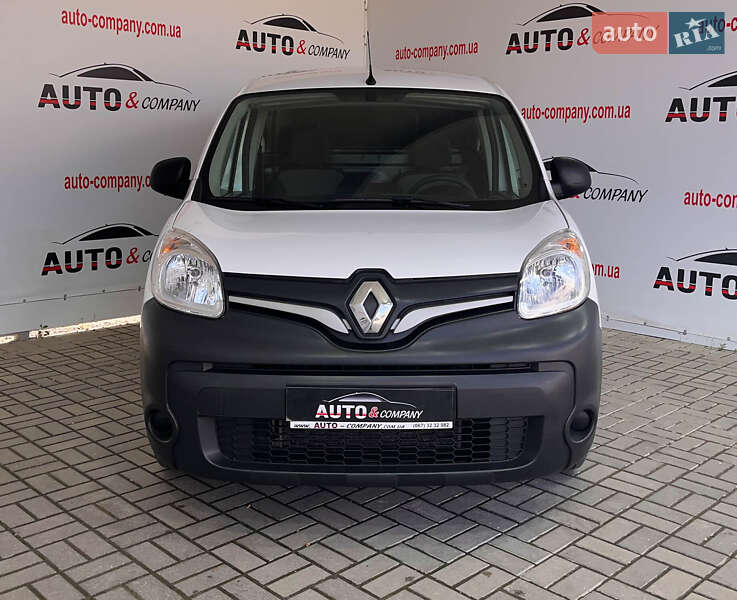 Мінівен Renault Kangoo 2020 в Львові