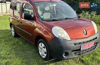 Минивэн Renault Kangoo 2008 в Черновцах