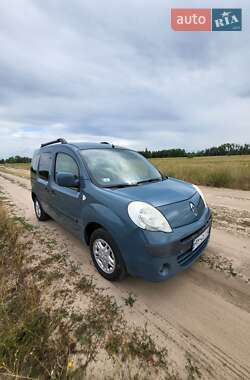 Renault Kangoo 2010 Renault Kangoo 2010