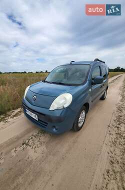 Минивэн Renault Kangoo 2010 в 