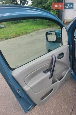 Минивэн Renault Kangoo 2010 в 