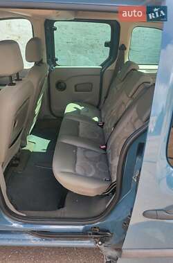 Минивэн Renault Kangoo 2010 в 