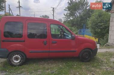 Минивэн Renault Kangoo 2000 в 