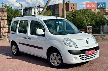 Минивэн Renault Kangoo 2012 в Ровно