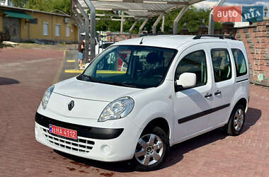Минивэн Renault Kangoo 2012 в 