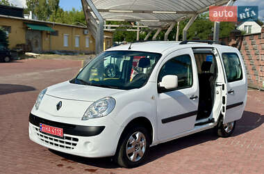 Минивэн Renault Kangoo 2012 в 