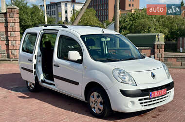 Минивэн Renault Kangoo 2012 в 