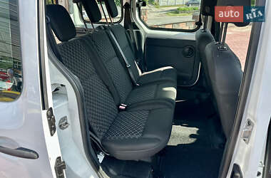 Минивэн Renault Kangoo 2012 в 