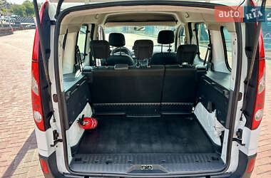Минивэн Renault Kangoo 2012 в 