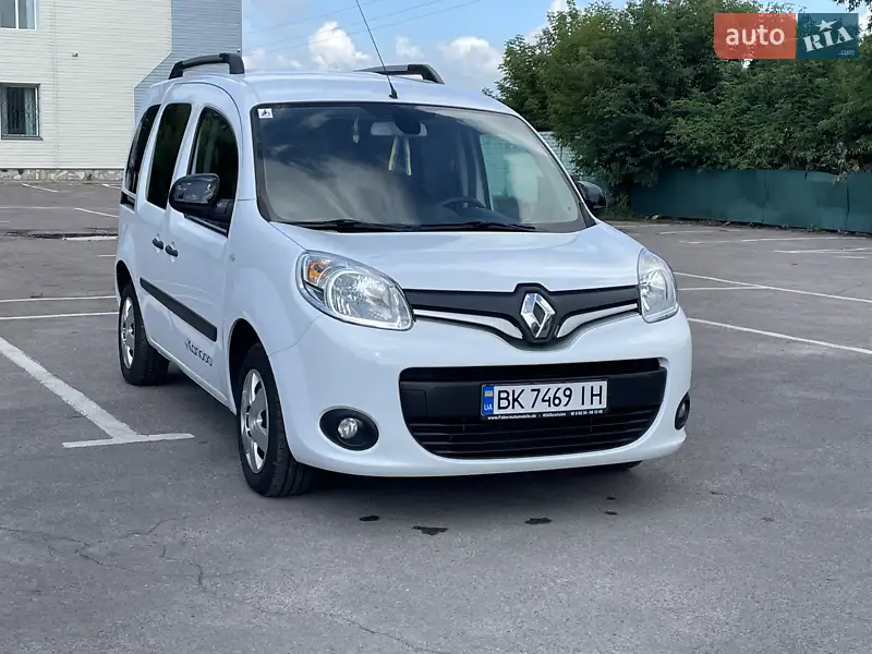 Renault Kangoo 2017