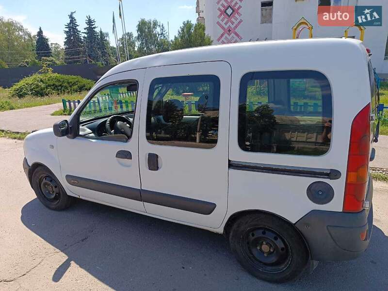 Минивэн Renault Kangoo 2006 в Харькове