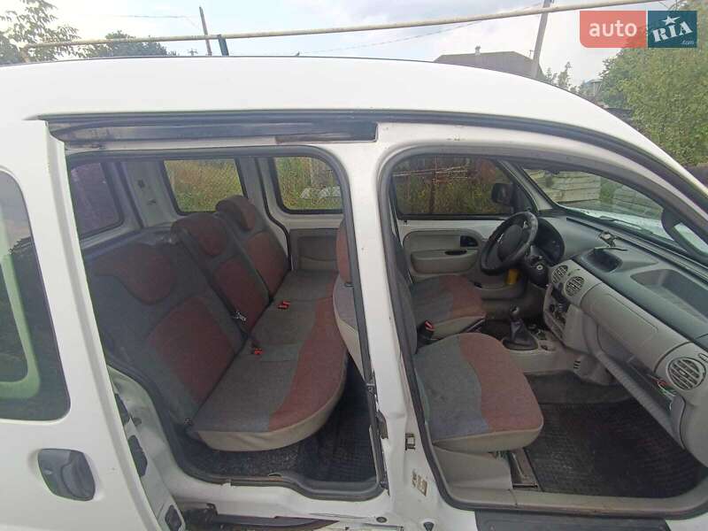 Минивэн Renault Kangoo 2006 в Харькове