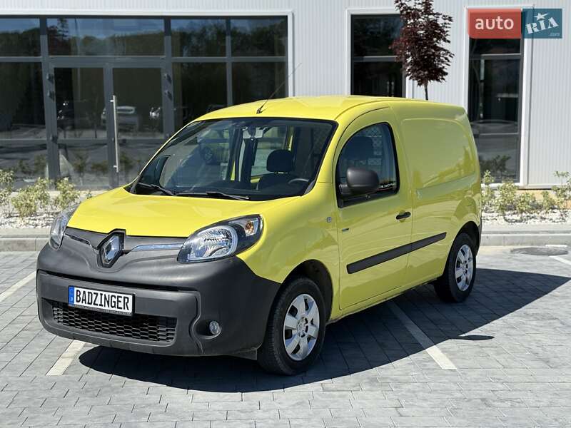 Renault Kangoo 2019