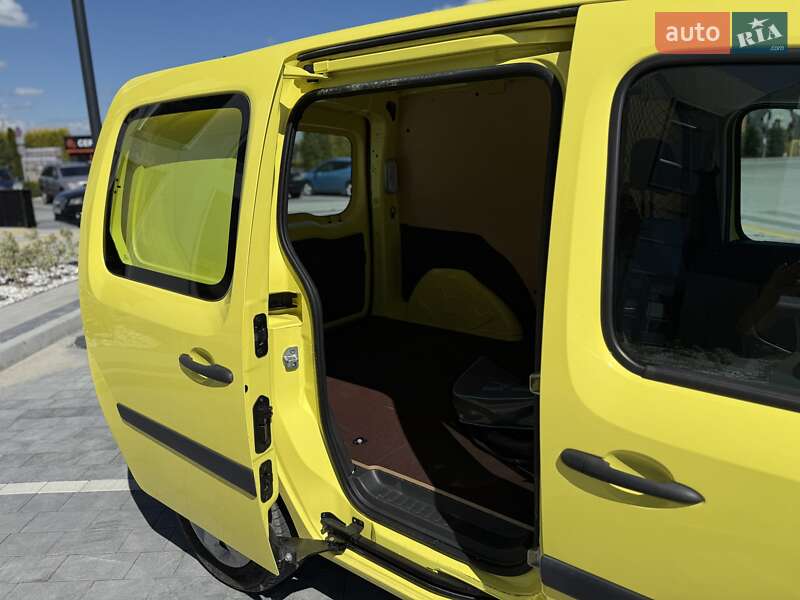 Минивэн Renault Kangoo 2019 в Городке