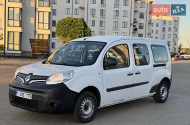 Минивэн Renault Kangoo 2018 в Луцке