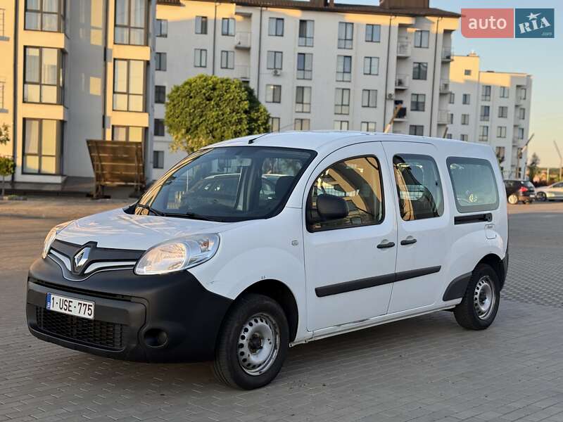 Renault Kangoo 2018
