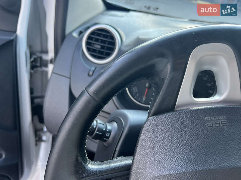 Минивэн Renault Kangoo 2014 в Одессе