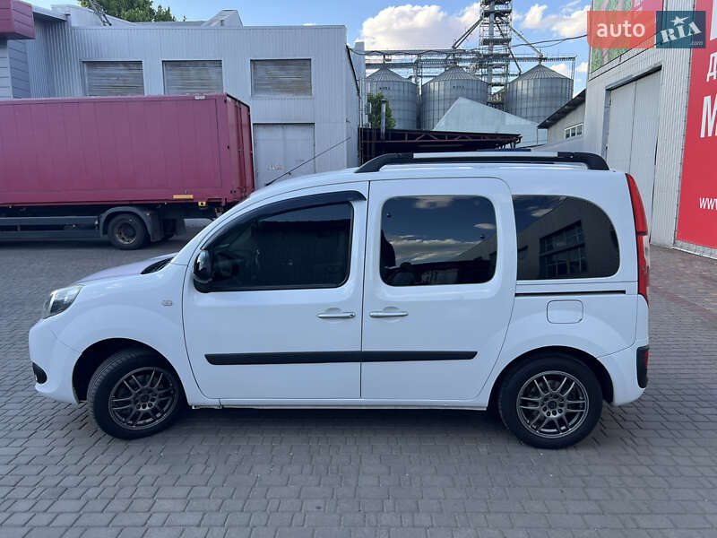 Минивэн Renault Kangoo 2014 в Одессе