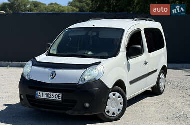 Минивэн Renault Kangoo 2009 в Киеве