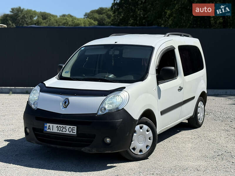 Renault Kangoo 2009