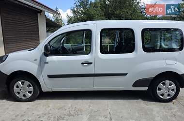 Минивэн Renault Kangoo 2020 в 