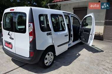Минивэн Renault Kangoo 2020 в 